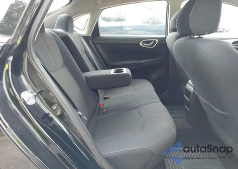 2014 Nissan Sentra S from USA, damaged, VIN 3N1AB7AP2EY207024